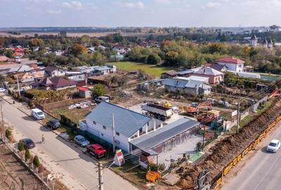 Spațiu comercial, de 350 mp, în Sălcuța - 13