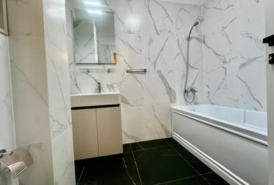 Apartament cu 3 camere, nou, mobilat complet lux, bloc deosebit-Sisesti - 14