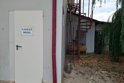 Spațiu industrial, în Coșereni - 12