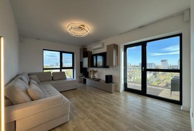 Apartament de 3 Camere, Parcului 20, 89,85mp totali, cu Parcare Subterana - 2