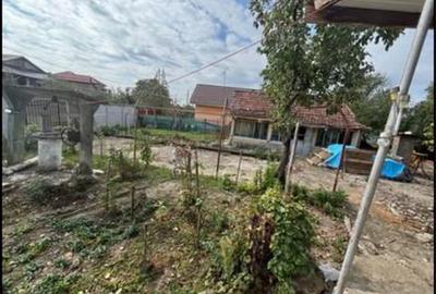 Casă cu 2 camere în Tatomirești - 6