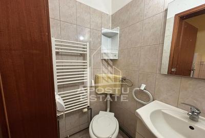 Apartament 1 camera,centrala proprie,Judetean - 9