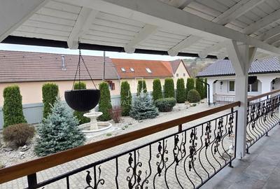 Casă cu 4 camere cu Teren 1734 Mp în Vânători - 13