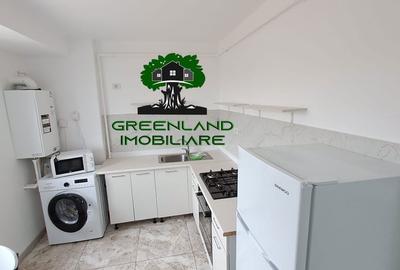 Garsonieră decomandată în Bucium