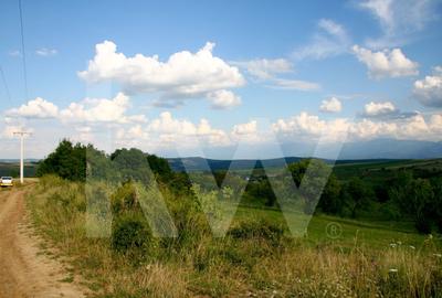 Teren de vanzare in Daia, Sibiu – 600 mp, priveliste superba spre munti - 3