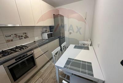 Apartament cu 1 camere decomandat, mobilat în Avantgarden - 1