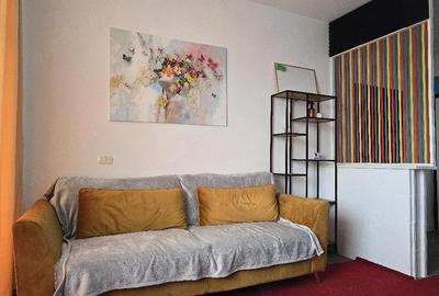 Apartament cu 2 camere semidecomandat în Central - 1