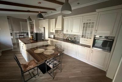 Casa individuala, 220 mp utili, 420 mp teren, Mures-Brancoveanu
