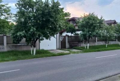 Casa si teren 1815 m - 1