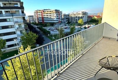 Apartament cu 2 camere semidecomandat, mobilat în Bună Ziua - 1