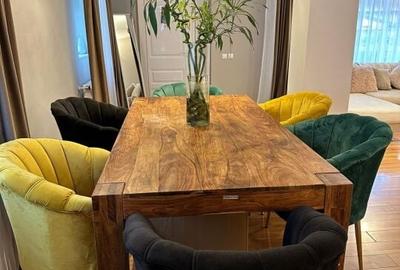 Duplex cu 5 camere cu Canalizare în Central - 2