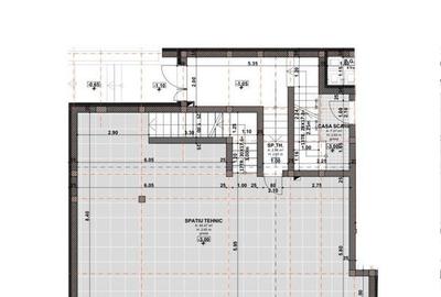 Spațiu comercial, de 221 mp, în Andrei Mureșanu - 2