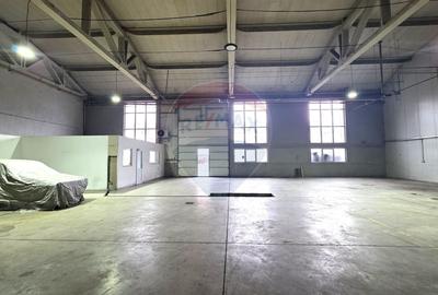 Spațiu comercial, de 415 mp, în Uzina 2 - 9