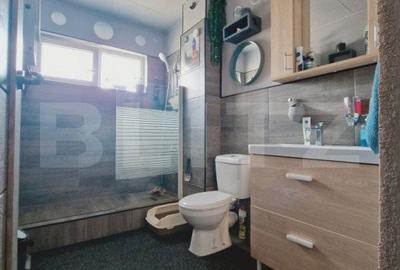 Apartament cu 2 camere semidecomandat, mobilat în Florești - 12