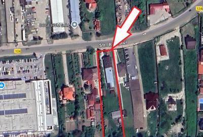 Oportunitate de afacere Casa + Hala (160mp) - Onesti - 2