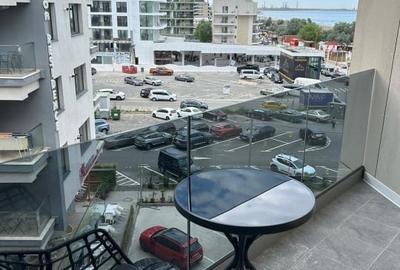 Inchiriez studio nou lux Mamaia Nord în prima linie - 9