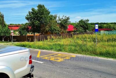 Vanzare teren intravilan Ciolpani, 1500 mp, toate utilitatile - 2