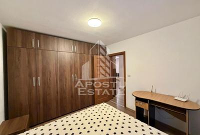 Apartament 3 camere, centrala proprie, loc de parcare, Calea Urseni - 5