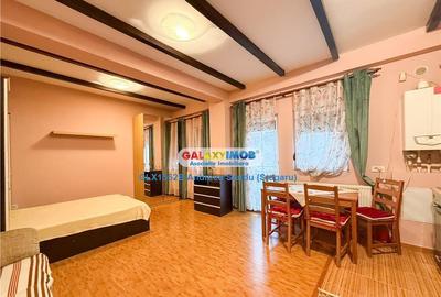 Garsoniera spatioasa de inchiriat Militari Residence, Str. R - 3