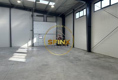 Spațiu industrial, de 300 mp, în Nord-Vest - 3