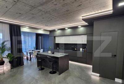 Apartament 2 camere, 74.50 mp, ultramodern, Central - 2