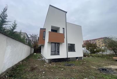 Drumul Taberei, Valea Oltului, vila individuala, P+2E, constructie 2023 - 3