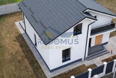 Casă P+M Berceni I 5 camere  I 2 Băi I 135 mp Utili I Teren 386 Mp - 6