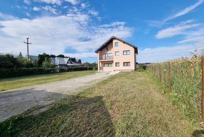 Vila 5 camere/ Teren 4531 mp- destinatii multiple! Ai idei bune?! - 17