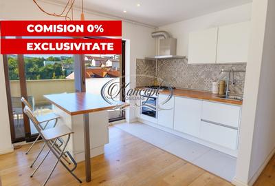 Penthouse exclusivist cu terasa panoramica si garaj in Andrei Muresanu - 6