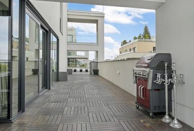 Apartament cu 4 camere decomandat, mobilat în Herăstrău - 11