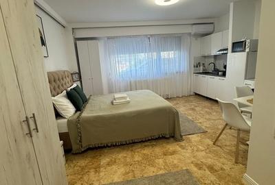 OPORTUNITATE LA VANZARE - STUDIO CAMPUS - BLOC NOU - MOBILAT SI UTILAT - - 19