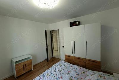 Apartament 3 camere, 60 mp utili, mobilat lux, Flore?ti zona Metro, cu parcare subterana Apartament 3 camere, 60 mp utili, mobilat lux, Flore?ti zona Metro, cu parcare subterana - 11