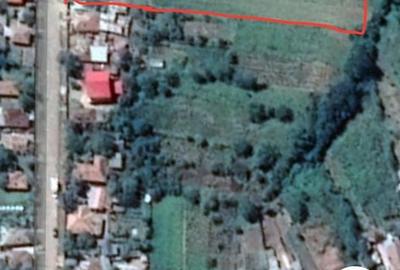 Teren de 1814 mp, în Brădești - 1