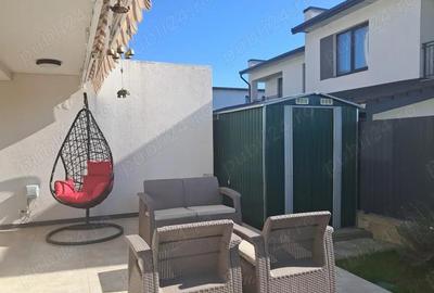 Casă cu 4 camere în Central - 10