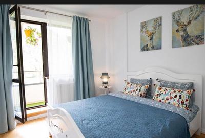 Apartament cu 2 camere decomandat în Central - 1