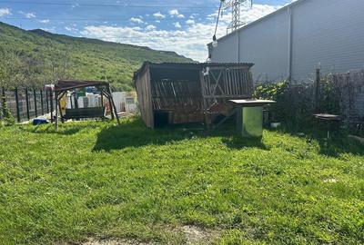 Spațiu industrial, de 500 mp, în Tomești - 2