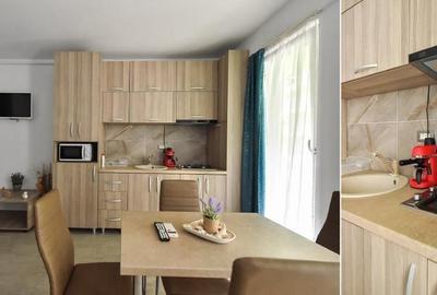 Studio in complex Alezzi Beach Resort - 2