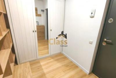 Garsonieră decomandată, mobilată în Mărăști - 7