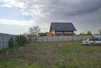 Teren de 900 mp, în Valea Largă - 7