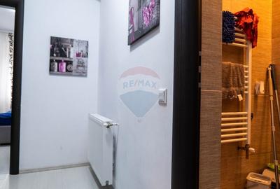 Apartament cu 3 camere semidecomandat, mobilat în Dobroești - 21