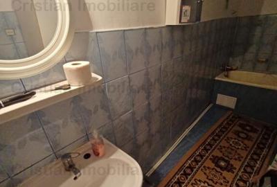 INTRETINUTA! Casa locuibila 3 cam, 90mp utili Brailita - 8
