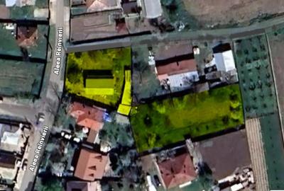 Casă individuală cu 3 camere cu Teren 1726 Mp în Tâncăbești - 24