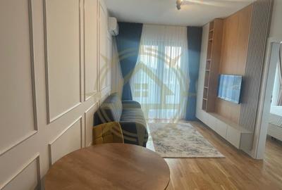 Apartament cu 2 camere, mobilat în Pipera - 9