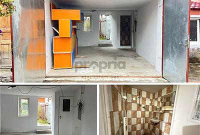 Casa 5 camere, garaj, anexe, 1300 mp teren Simeria Veche - 11