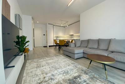 Apartament de inchiriat 2 camere Herastrau/Nordului - 1