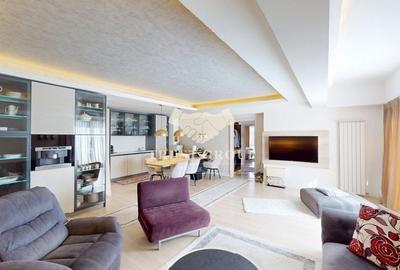 Apartament cu 4 camere decomandat, mobilat în Aviatorilor - 8