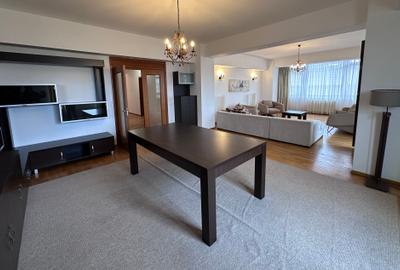 Vedere panoramică către Herestrau.Bloc nou.5-6 camere.200 mp - 2