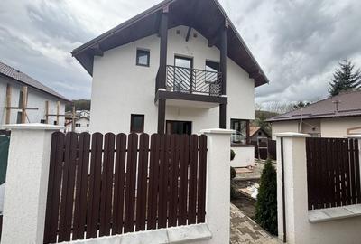 Casă individuală cu 3 camere în Sâncraiu de Mureș