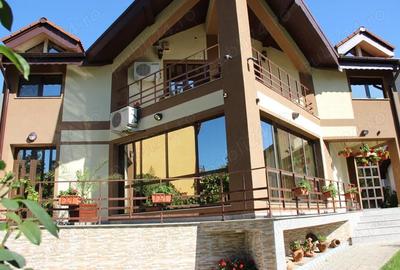 Casă cu 6 camere în Aluniș - 8