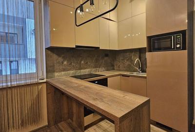 Apartament cu 2 camere în Sânmartin